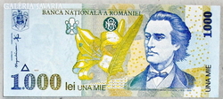 1000 Lei /román/