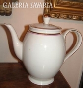 Beautiful ART-DECO pitcher Bavaria Germany, Hertel-Jako