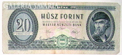 1975.Húsz Forint