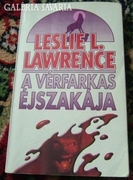 LESLIE L. LAWRENCE : A VÉRFARKAS ÉJSZAKÁJA