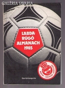 LABDARÚGÓ ALMANACH 1985