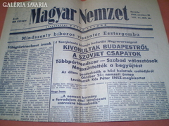 Újság 1956. október 31 szerda