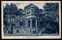 BUDAPEST - Dr. Preisich szanatórium