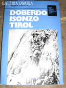 Szabó László:Doberdo Isonzo Tirol