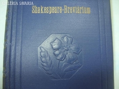 Shakespeare BREVIÁRIUM 1924