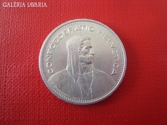 5 frank Svájc 1935