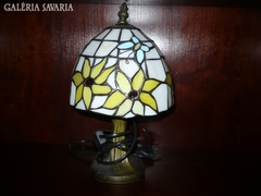  Tiffany asztali lámpa