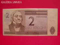 2 Korona - Észtország/2006/.