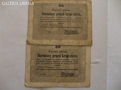 2 DB 30 KRAJCÁROS