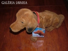 Simba - régi bólogató kutya Mérete: 24cm * 14cm Képen l