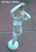 Aquincumi is a large nude dancing woman