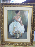 Eladó Balerina festmény