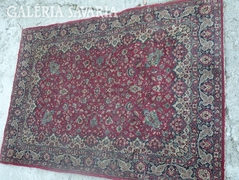 Keshan /perzsa/ szőnyeg Iránból 195x135