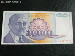 Jugoszláv dinar