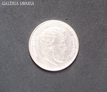 Kossut ezüst 5 forint 1947
