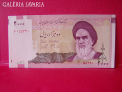 2000 Rial - Irán / 2000/.