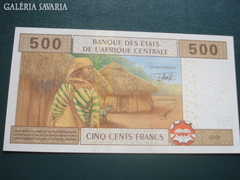 Kamerun  500 Francs