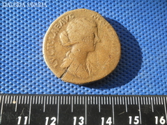 LUCILLA Sestertius   II.század