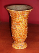 Goka Géza váza