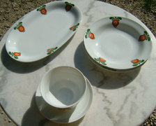 Winterling small dinner set for two