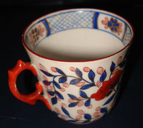 Nagyon szép,jelzett Fischer porcelán csésze