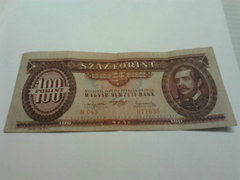 1947 rákosicimeres 100forint
