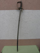 1861 M huszár kard