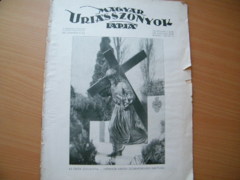 Magyar Úrasszonyok lapja 1938 április