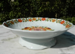 Brazilian schmidt porcelain serving bowl
