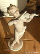 Schaubach porcelán figura