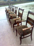 antik székek 6 db eladó