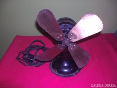 Ritka Antik AEG ventilátor  1920