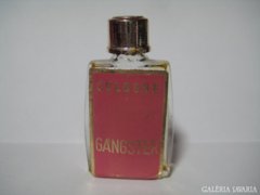 Gengster Cologne francia mini parfümös üveg,gyűjteményb