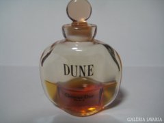 DUNE -Cristian Dior francia mini parfüm gyűjteménybe.