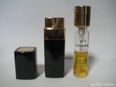 CHANEL Nr 5. francia mini parfüm.