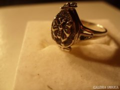 Méreg ezüst gyűrű