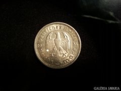 Ezüst pénz 5 márka 1935