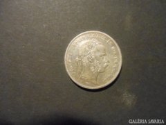 1 forint 1879 KB.