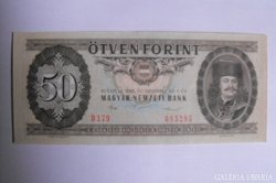 50 forint 1986 Unc !