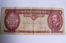 100 forint 1993