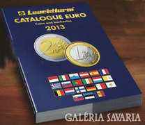 Euró katalógus 2013
