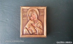 Miniatür orosz ikon II
