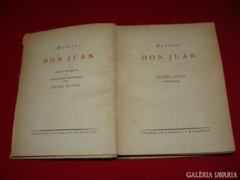 Moliere, Don Juan - Kétnyelvű remekművek