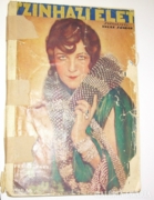Színházi élet - Fedák Sári címlappal 1929.