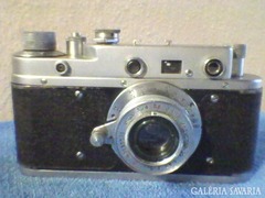 1957.ZORKIJ C fényképezőgép