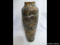 U824 H6 Nagy méretű Gorka jellegű kerámia váza