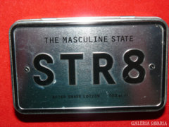  Fém díszdoboz - STR8