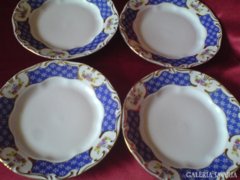 Marie Antoinette tányérok