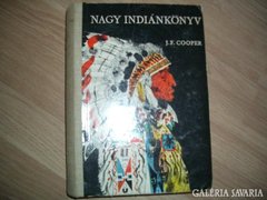 . F. Cooper: Nagy indiánkönyv