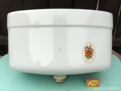 Régi porcelán WC-tartály - hibátlan